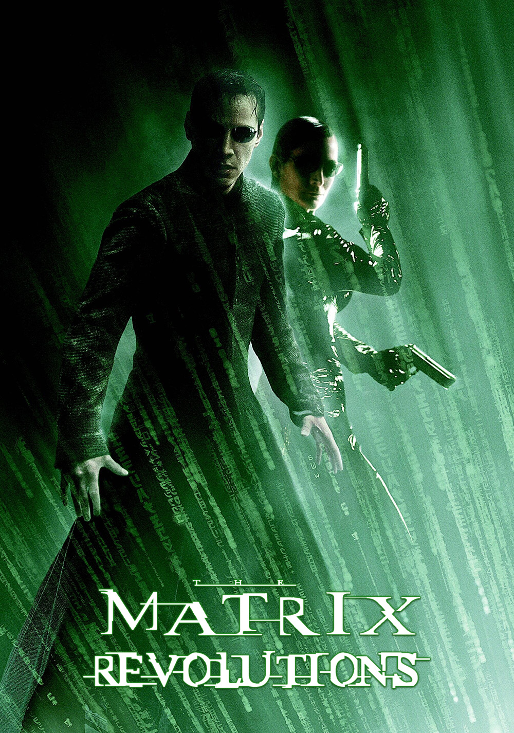 the matrix