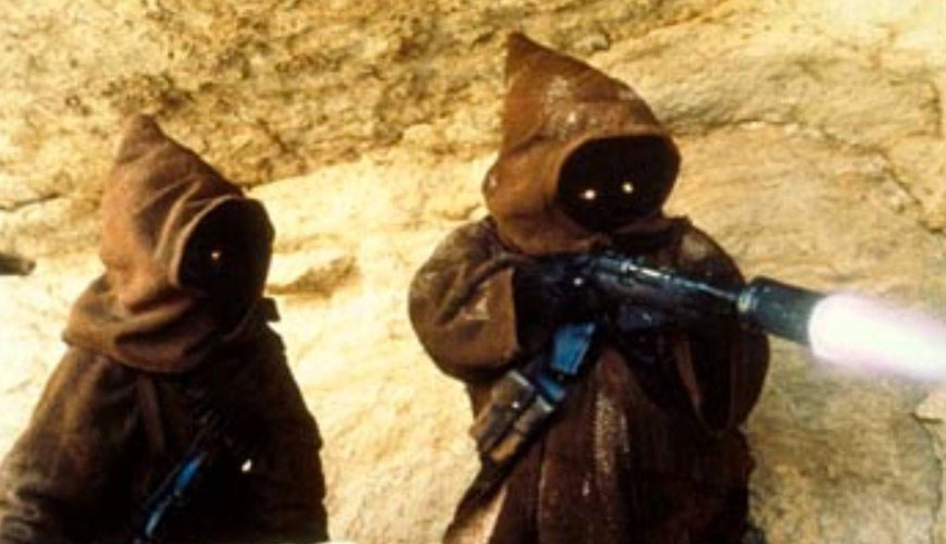 star wars jawa ion blaster