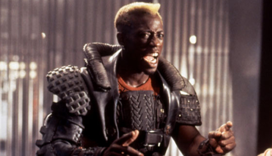 Simon Phoenix (Wesley Snipes) original costume