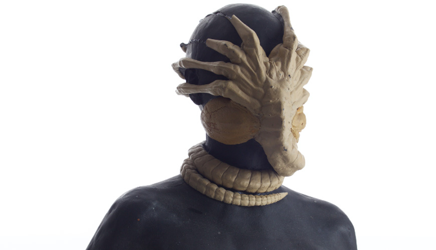 Facehugger (Xray outer layer)