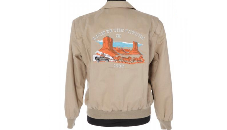 Veste de l
