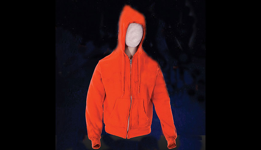 GOSEDJUR E.T. THE EXTRA TERRESTRIAL RED HOODIE 25cm