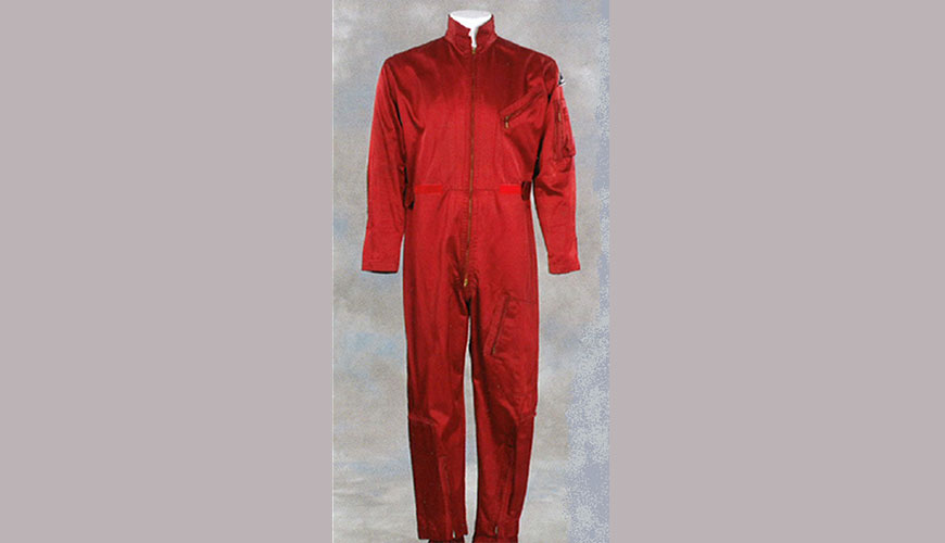 red space jumpsuit