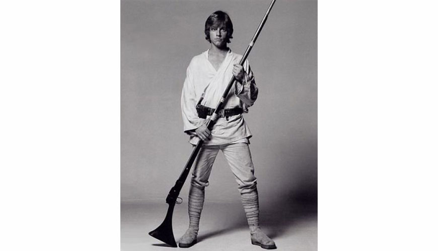 Fusil de Tatooine Original de Luke Skywalker et des Hommes des Sables de St...